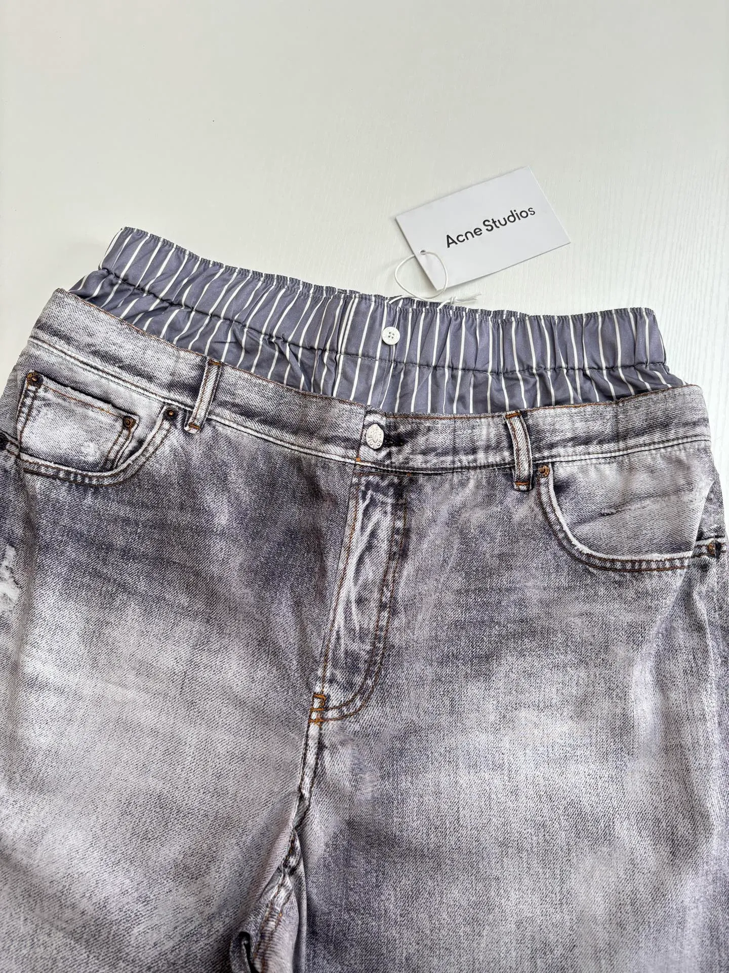 Acne Studio 25Fw New Arrival ， ， ， ， ， ， ！ ！ Size：28/30/32/34/36